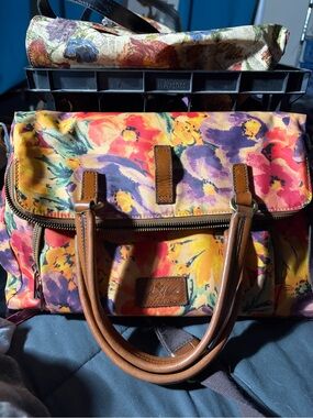 Patricia Nash Backpack